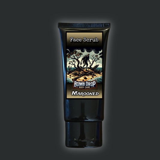 Marooned (Face Scrub)