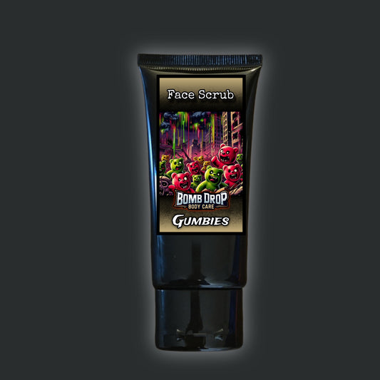 Gumbies (Face Scrub)