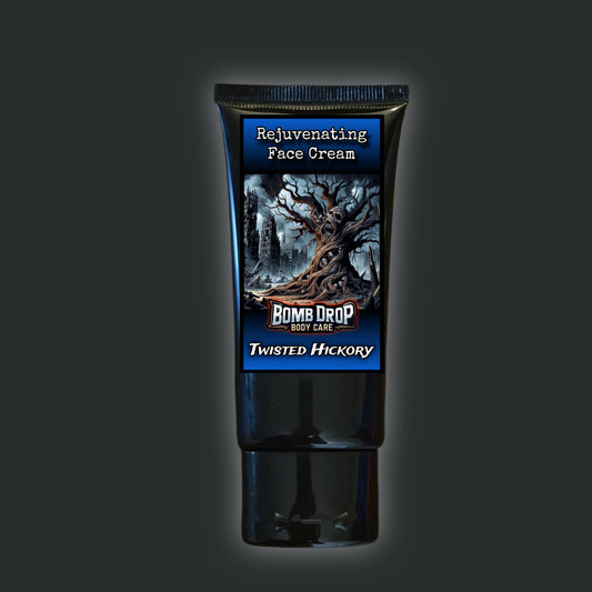 Twisted Hickory (Rejuvenating Face Cream)