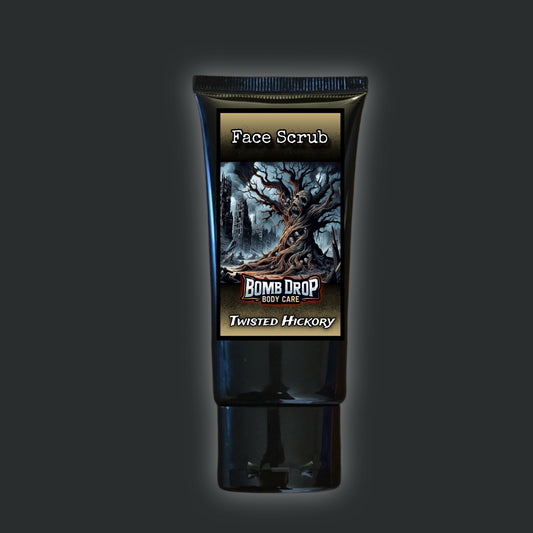 Twisted Hickory (Face Scrub)