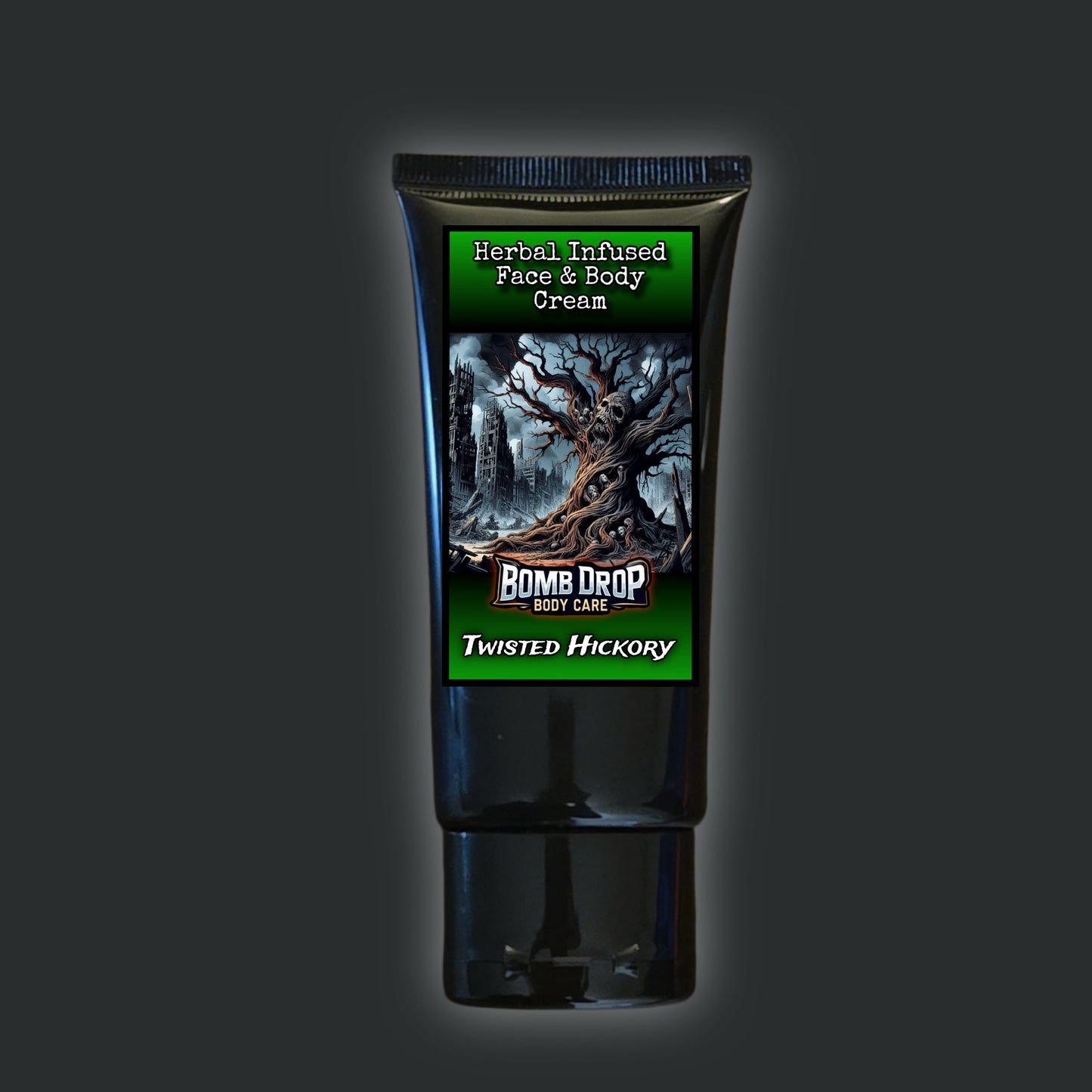 Twisted Hickory (Herbal Infused Face & Body Cream)