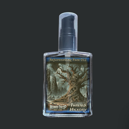 Twisted Hickory (Rejuvenating Face Oil)