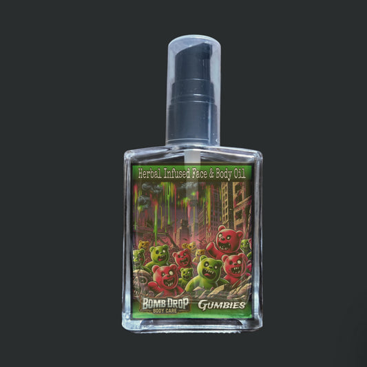 Gumbies (Herbal Infused Face & Body Oil)