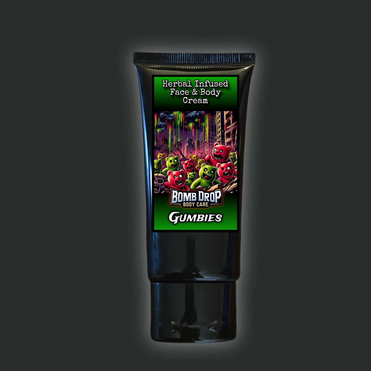 Gumbies (Herbal Infused Face & Body Cream)