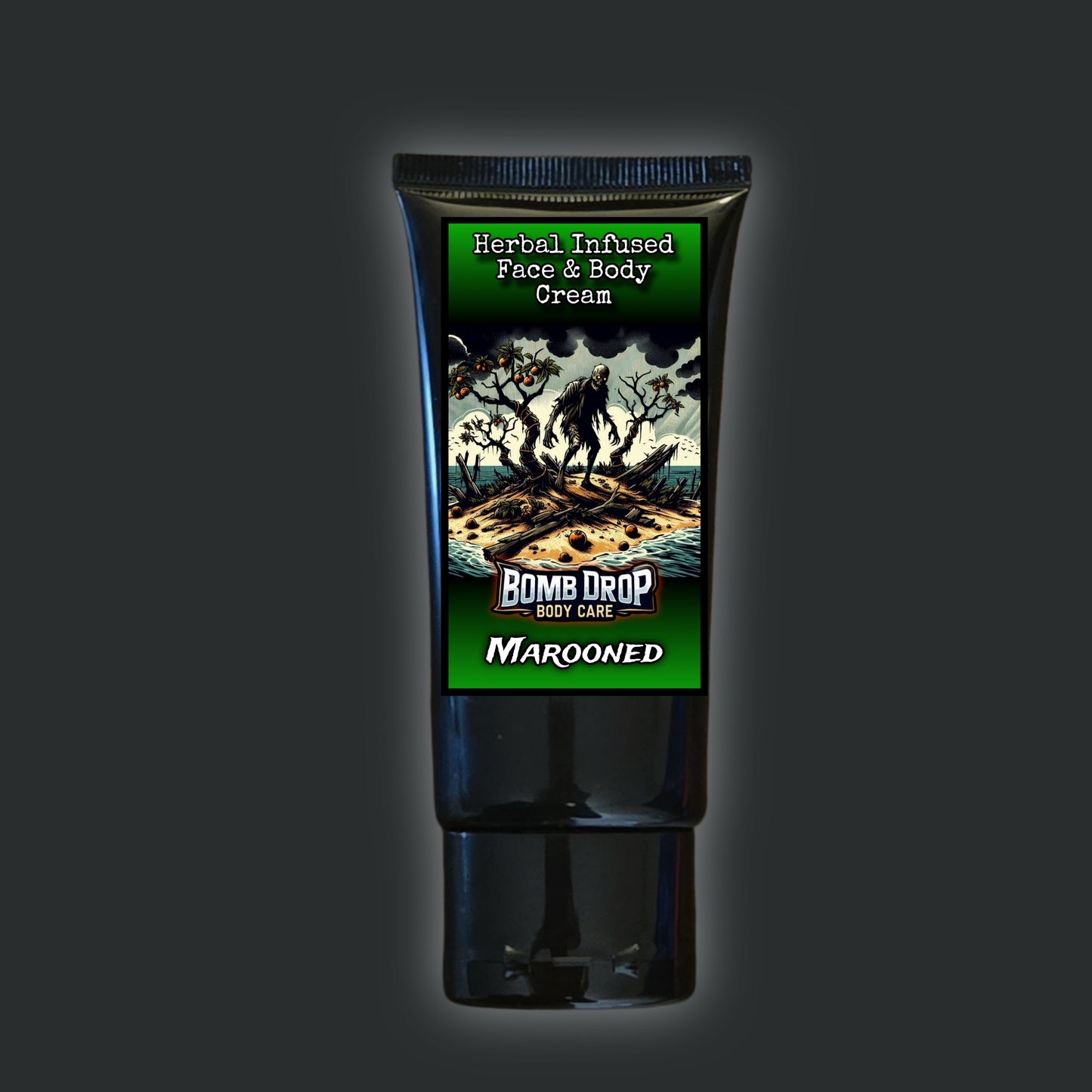 Marooned (Herbal Infused Face & Body Cream)