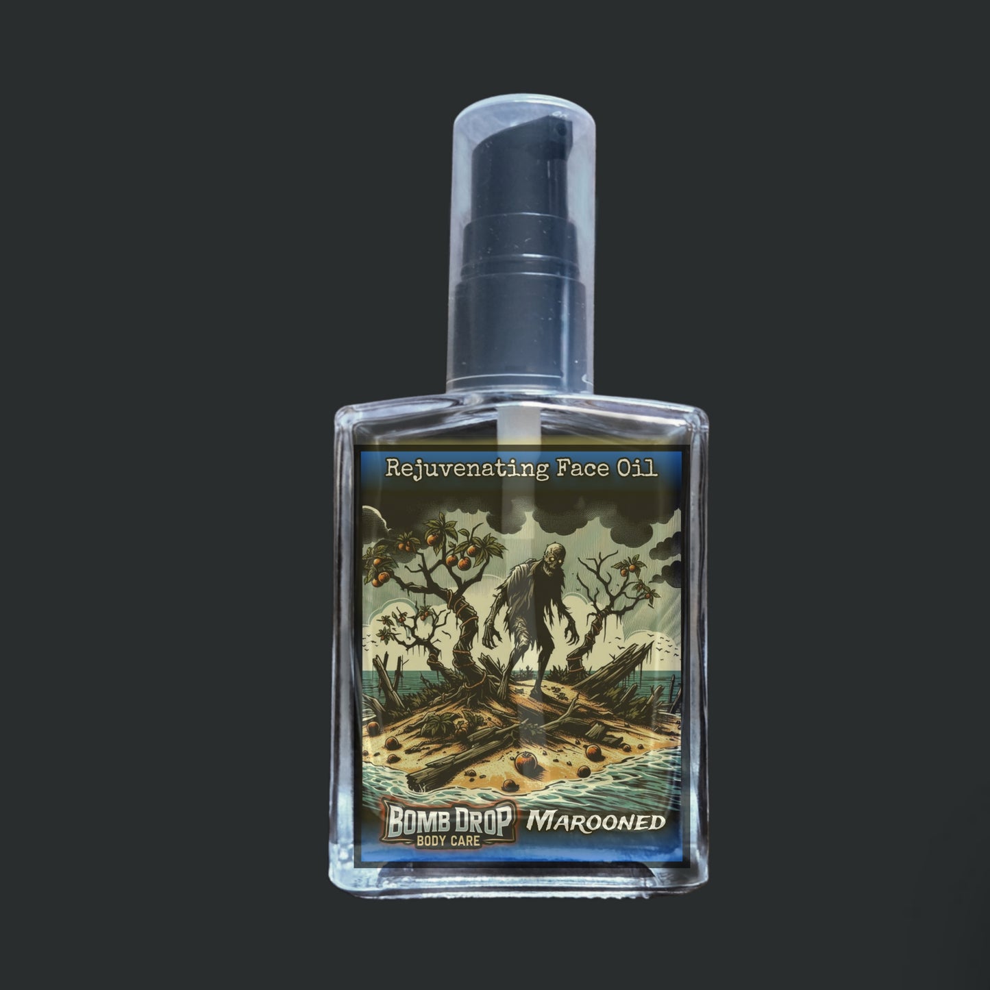 Marooned (Rejuvenating Face Oil)