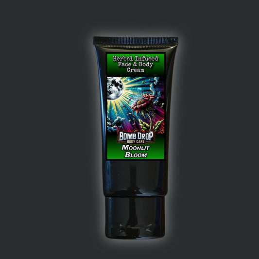 Moonlit Bloom (Herbal Infused Face & Body Cream)