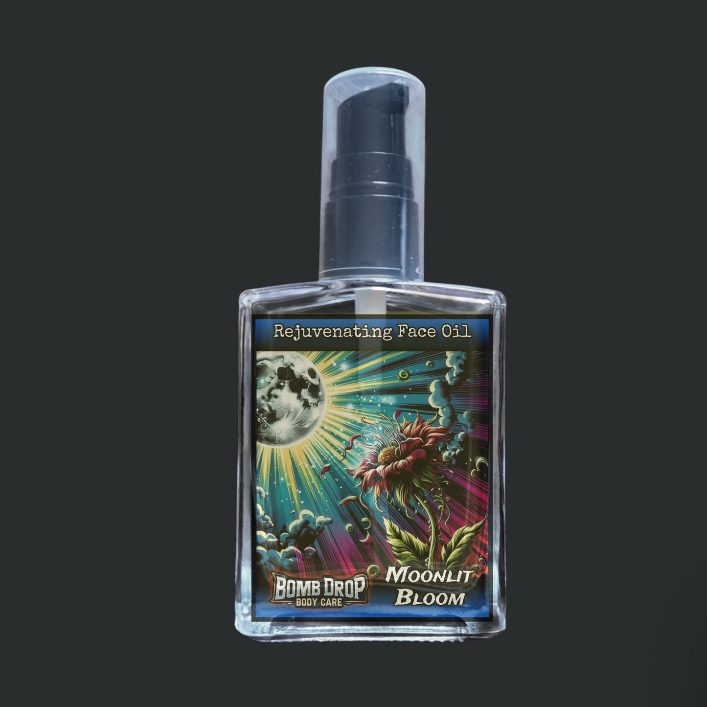 Moonlit Bloom (Rejuvenating Face Oil)