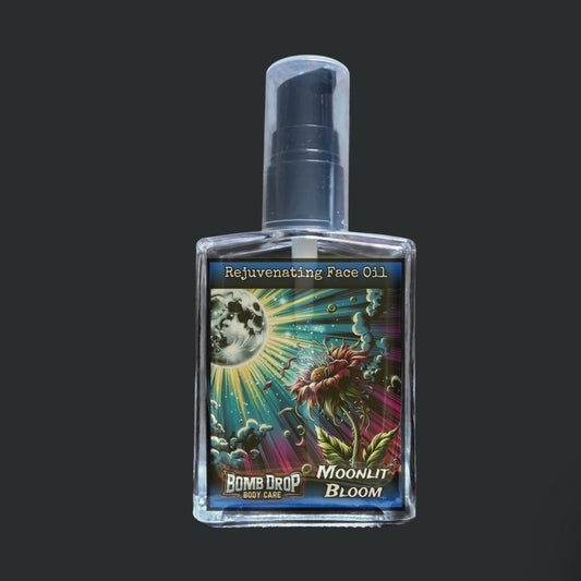 Moonlit Bloom (Rejuvenating Face Oil)