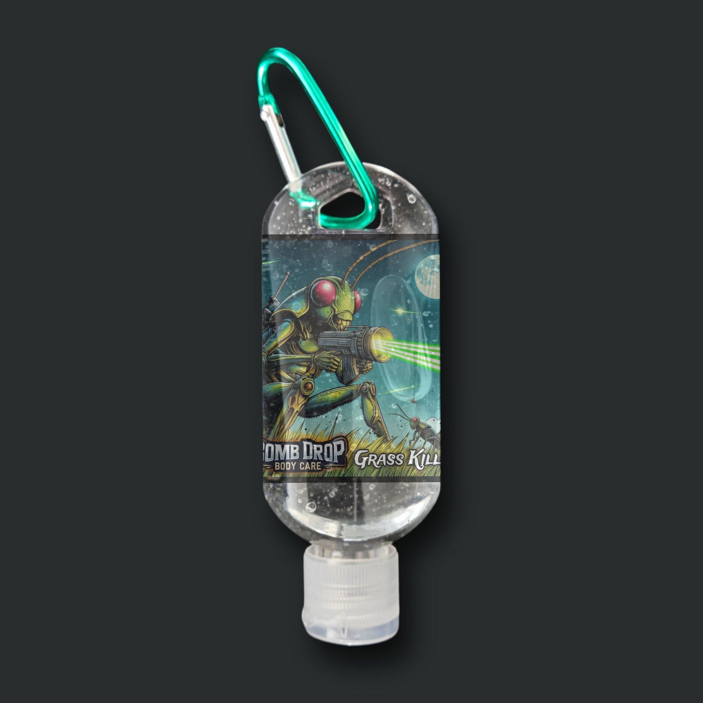Grass Killer (Hand Sanitizer)