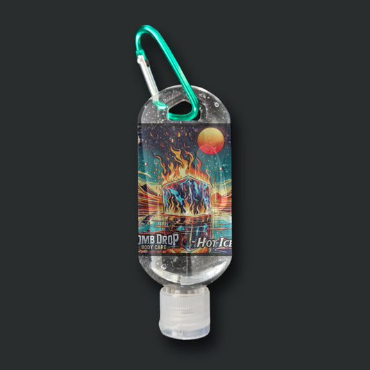Hot Ice (Hand Sanitizer)