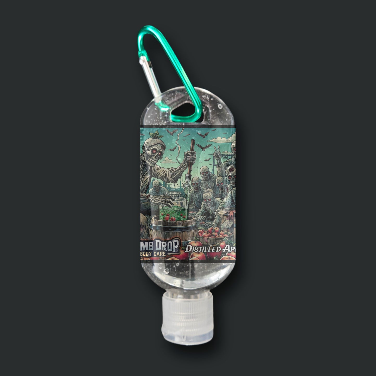 Distilled Apple (Hand Sanitizer)