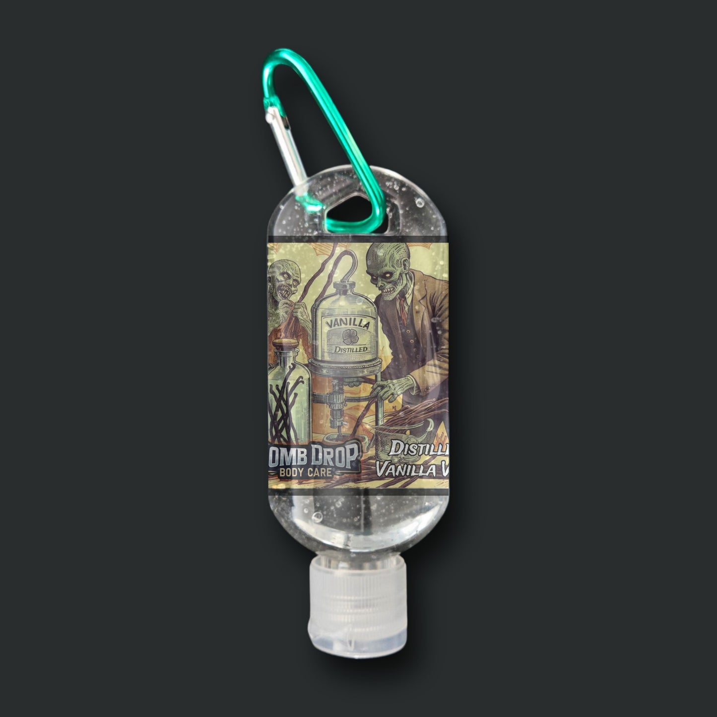 Distilled Vanilla Vine (Hand Sanitizer)