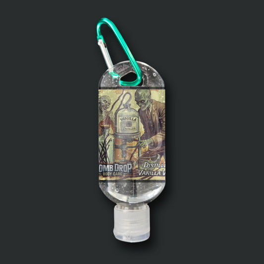 Distilled Vanilla Vine (Hand Sanitizer)