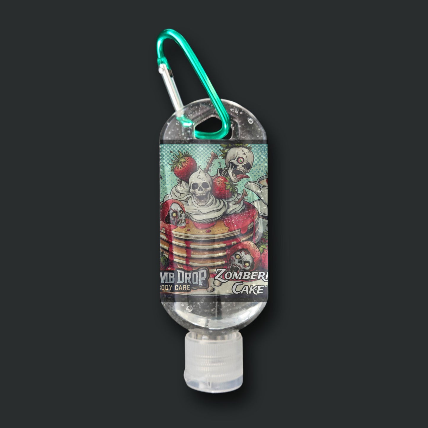 Zomberry Cake (Hand Sanitizer)