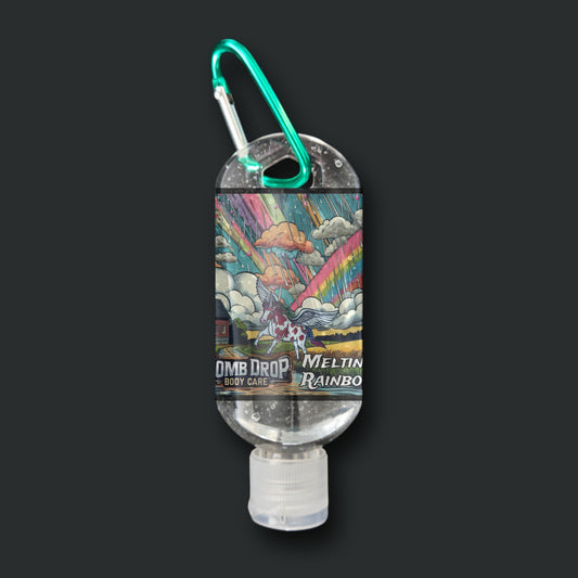 Melting Rainbow (Hand Sanitizer)