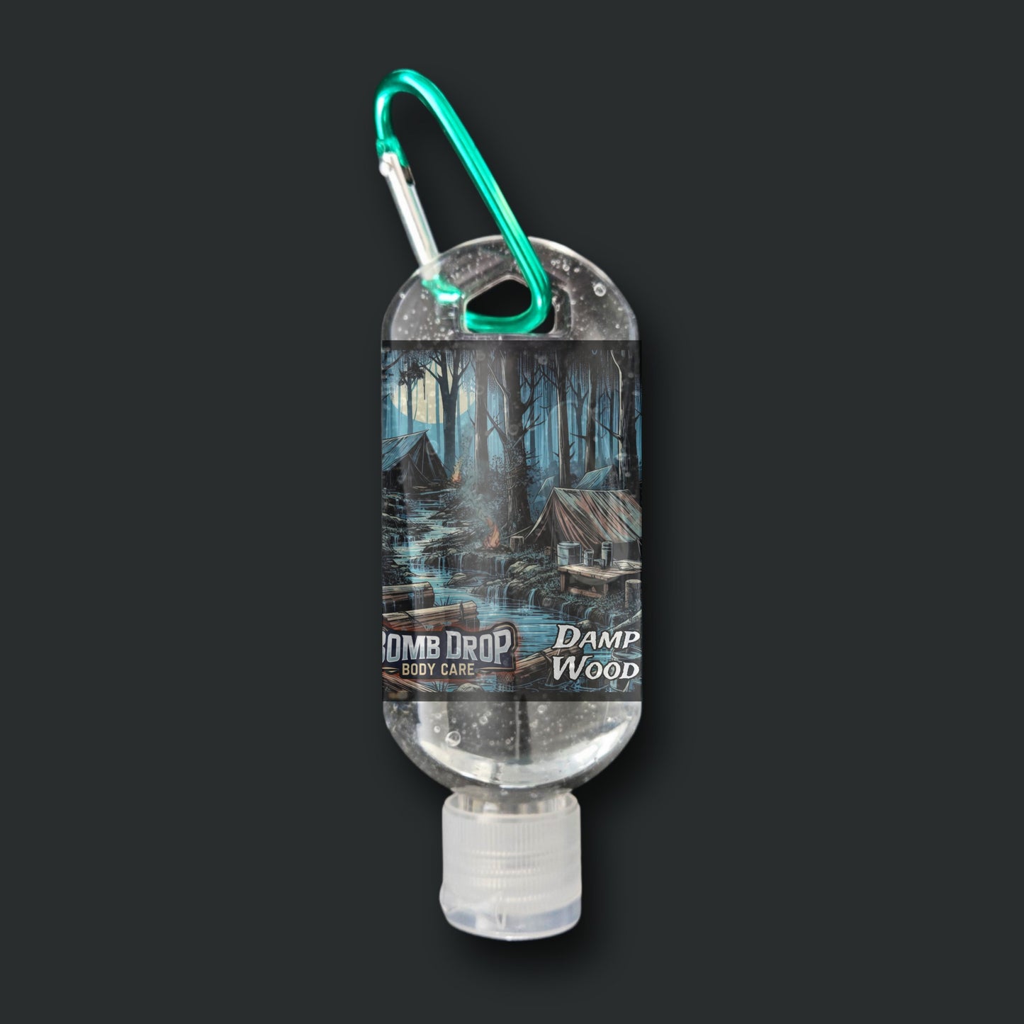 Damp Wood (Hand Sanitizer)