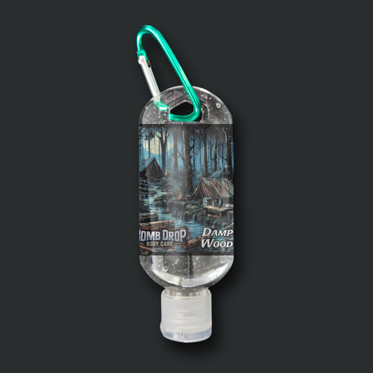 Damp Wood (Hand Sanitizer)