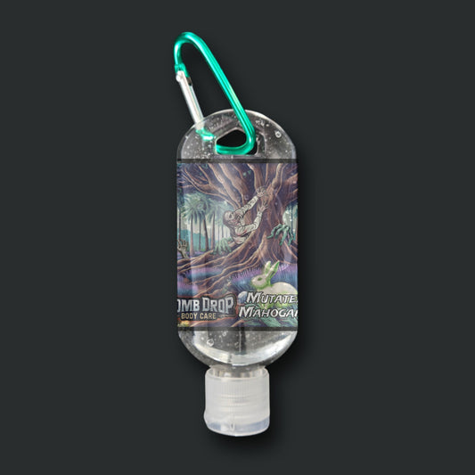 Mutated Mahogany (Hand Sanitizer)