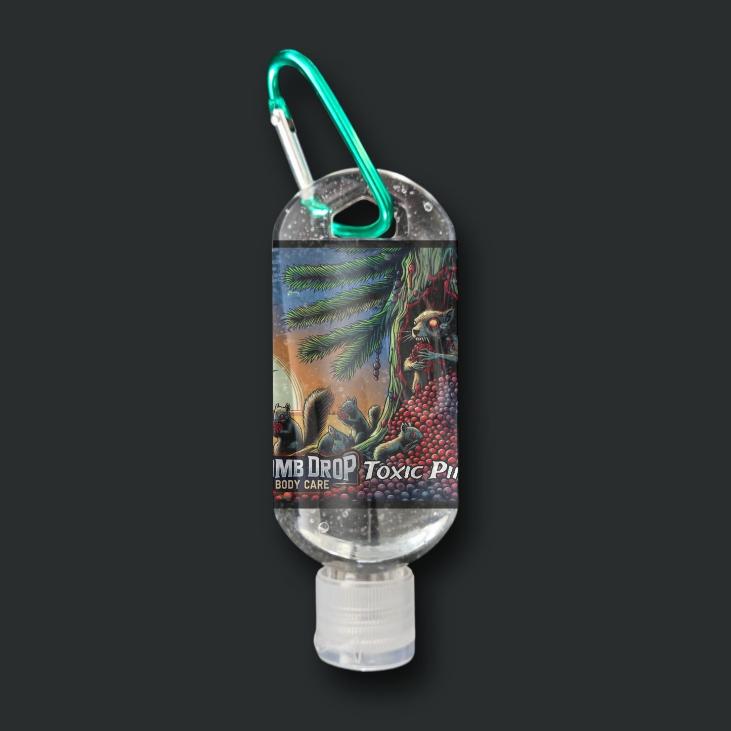 Toxic Pine (Hand Sanitizer)