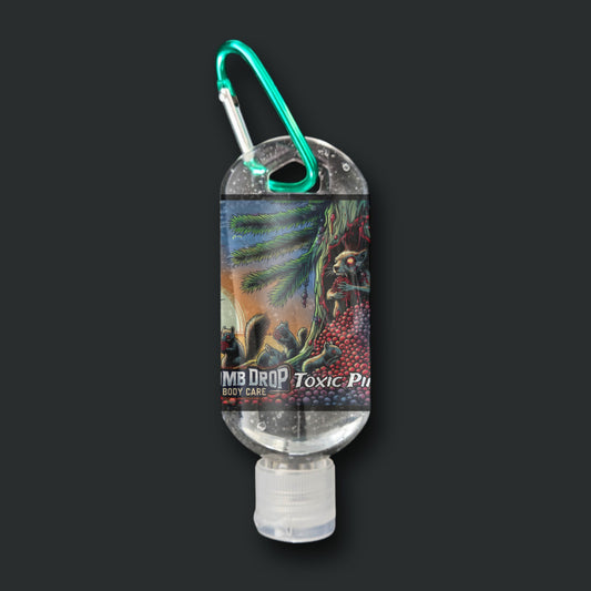 Toxic Pine (Hand Sanitizer)