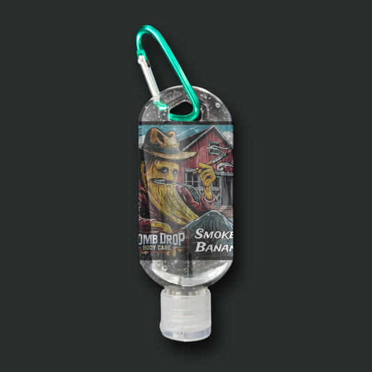 Smoked Banana (Hand Sanitizer)