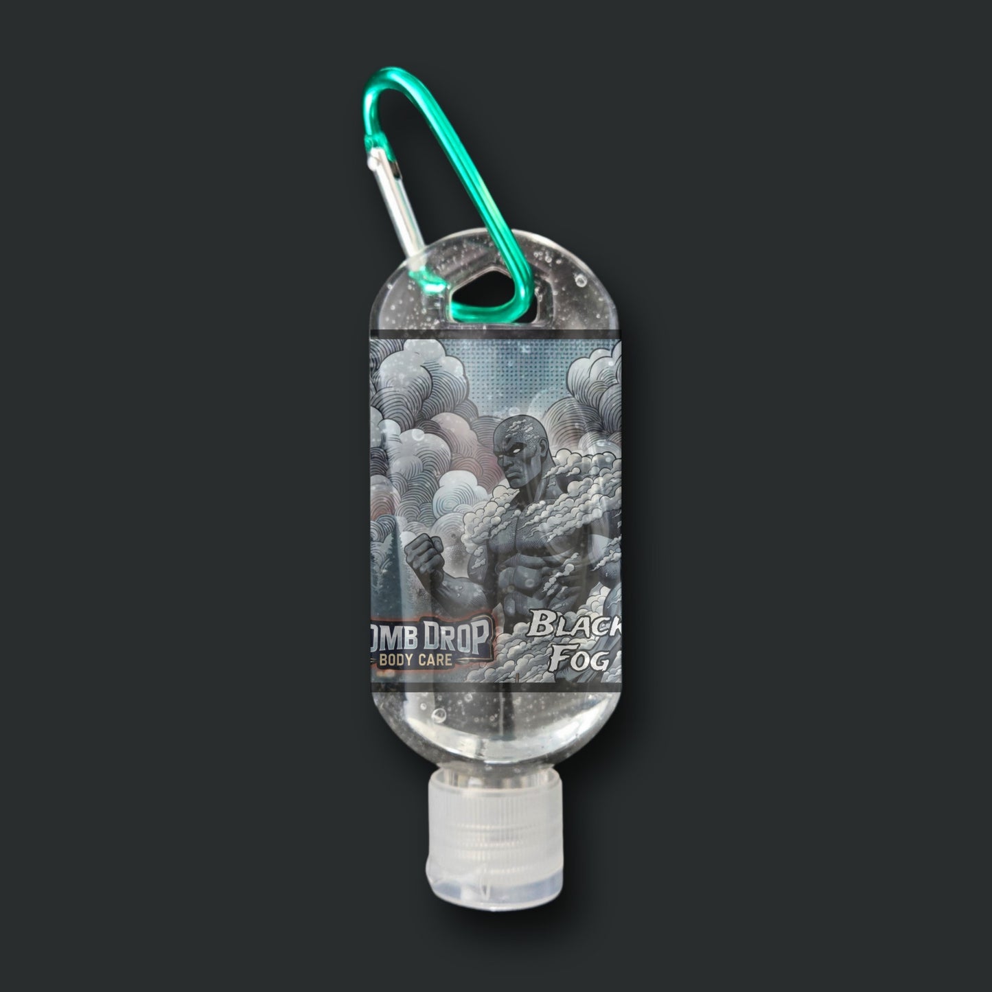 Black Fog (Hand Sanitizer)