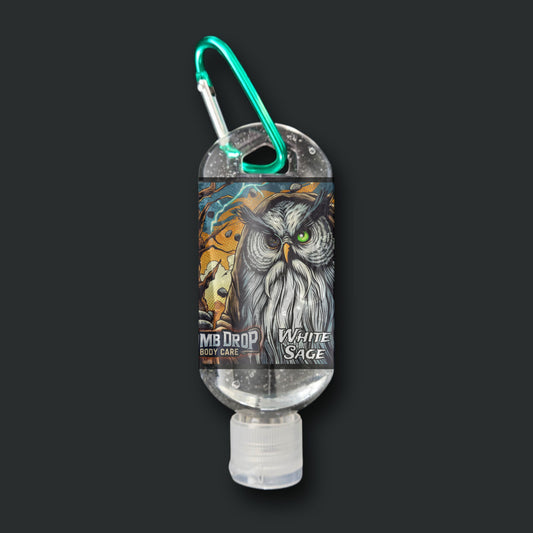 White Sage (Hand Sanitizer)