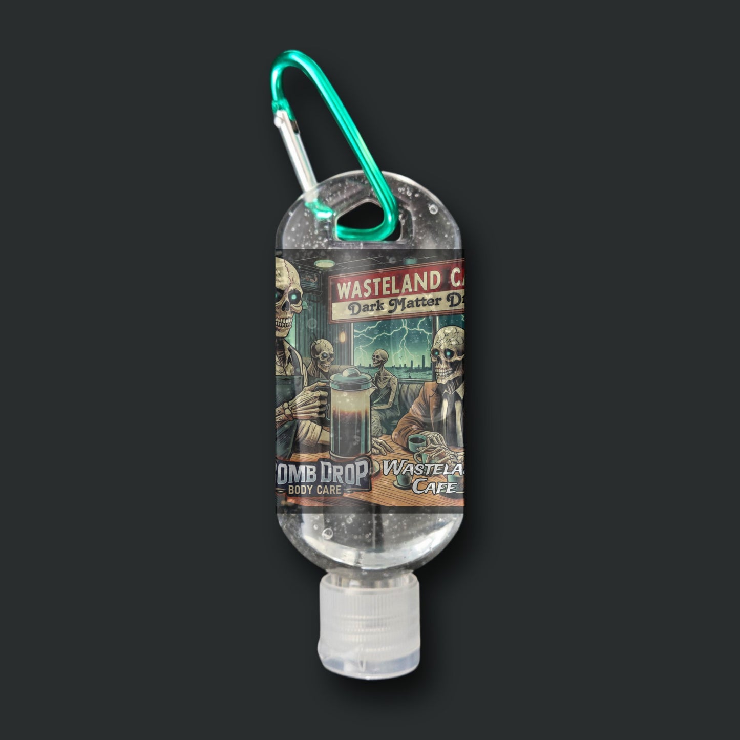 Wasteland Cafe (Hand Sanitizer)