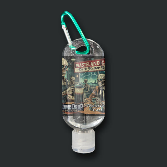Wasteland Cafe (Hand Sanitizer)