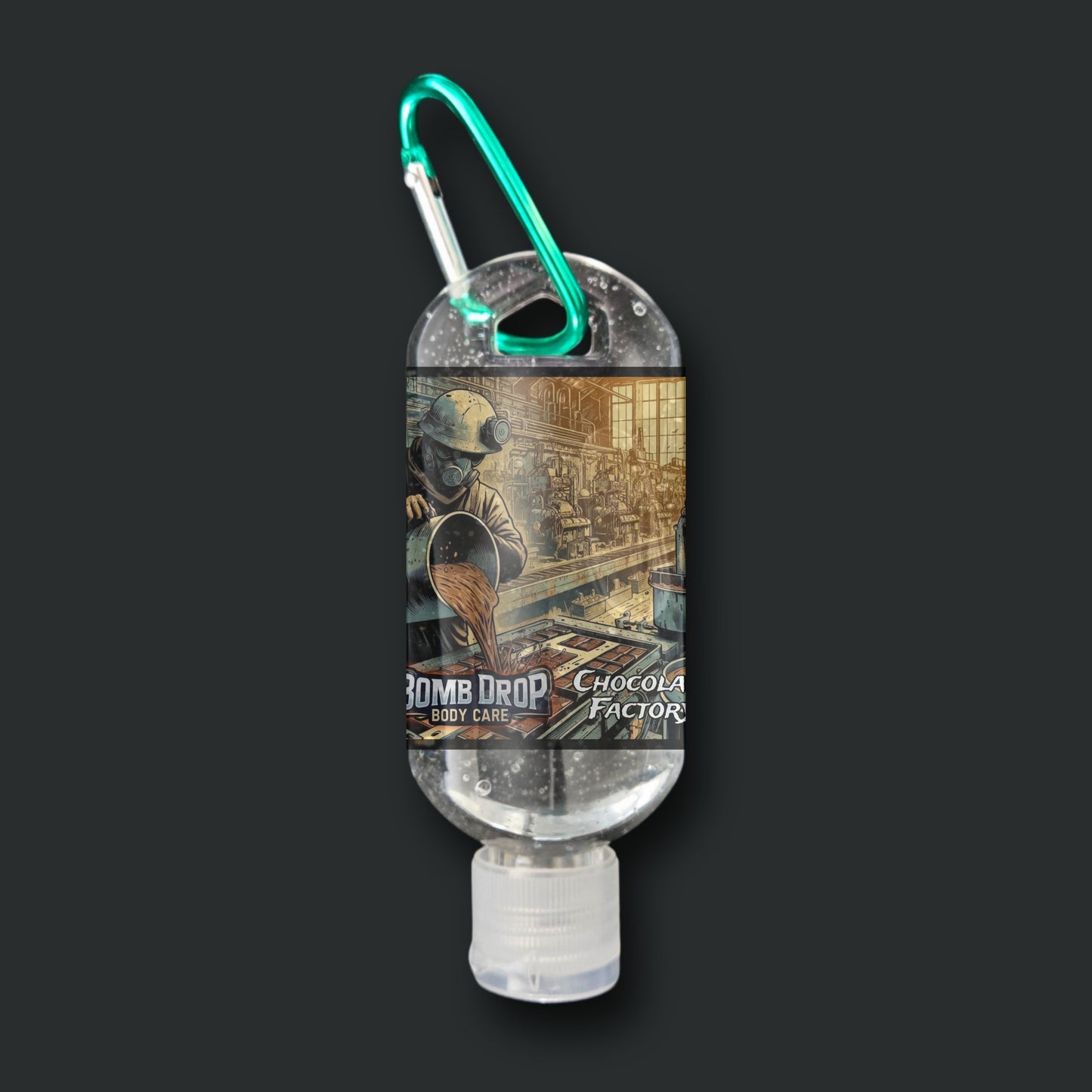 Chocolate Factory (Hand Sanitizer)