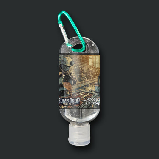 Chocolate Factory (Hand Sanitizer)