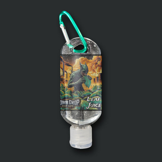 Leaf Juice (Hand Sanitizer)
