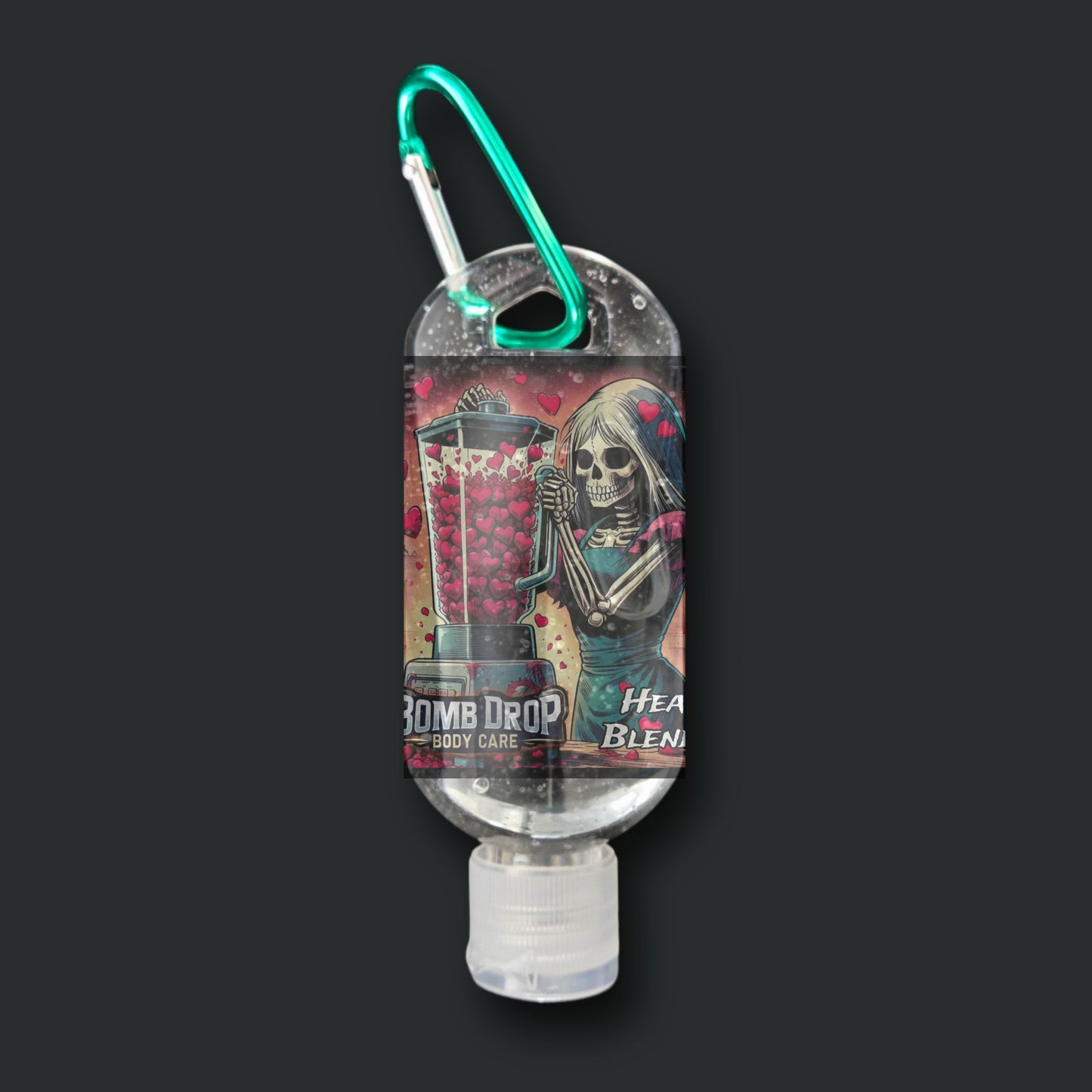 Heart Blender (Hand Sanitizer)