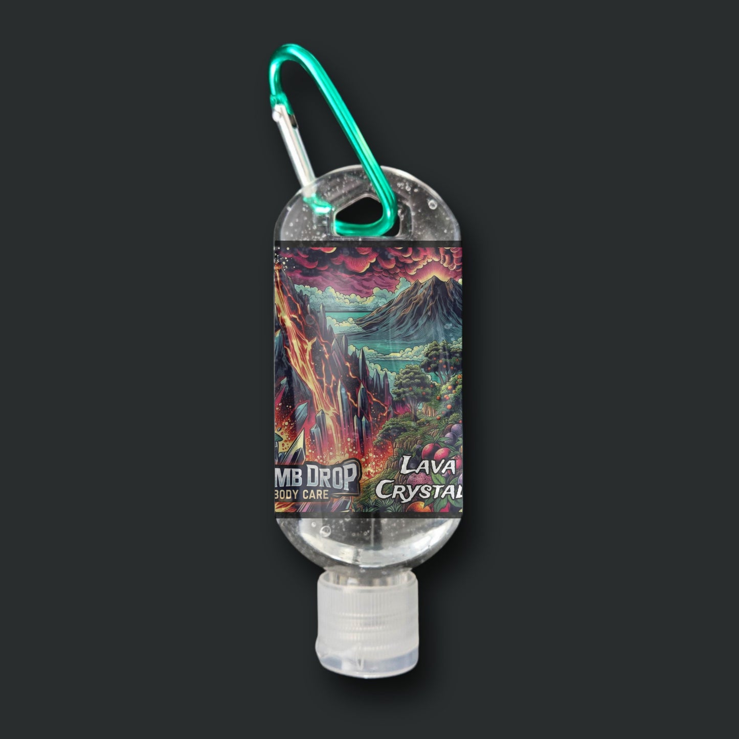 Lava Crystals (Hand Sanitizer)