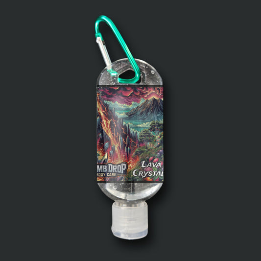 Lava Crystals (Hand Sanitizer)