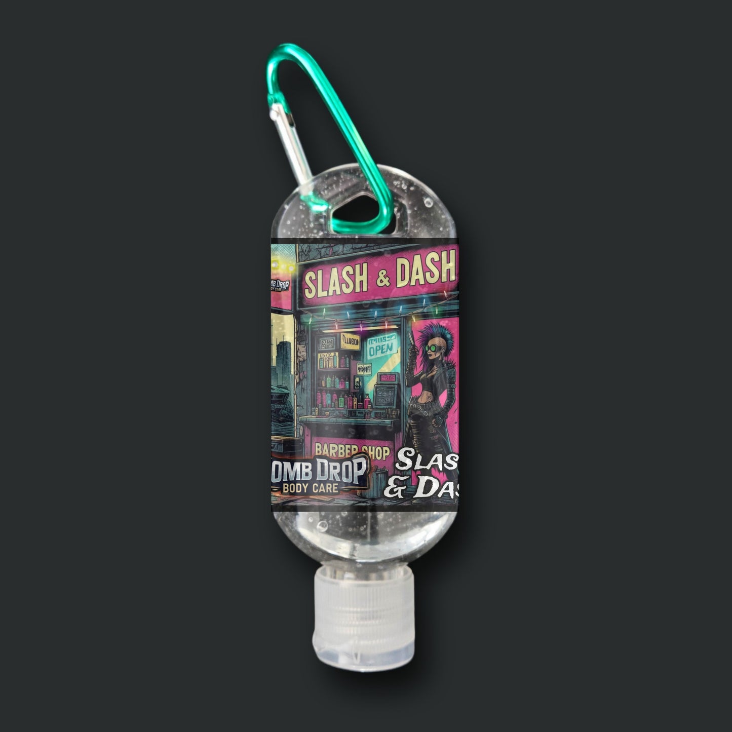 Slash & Dash (Hand Sanitizer)