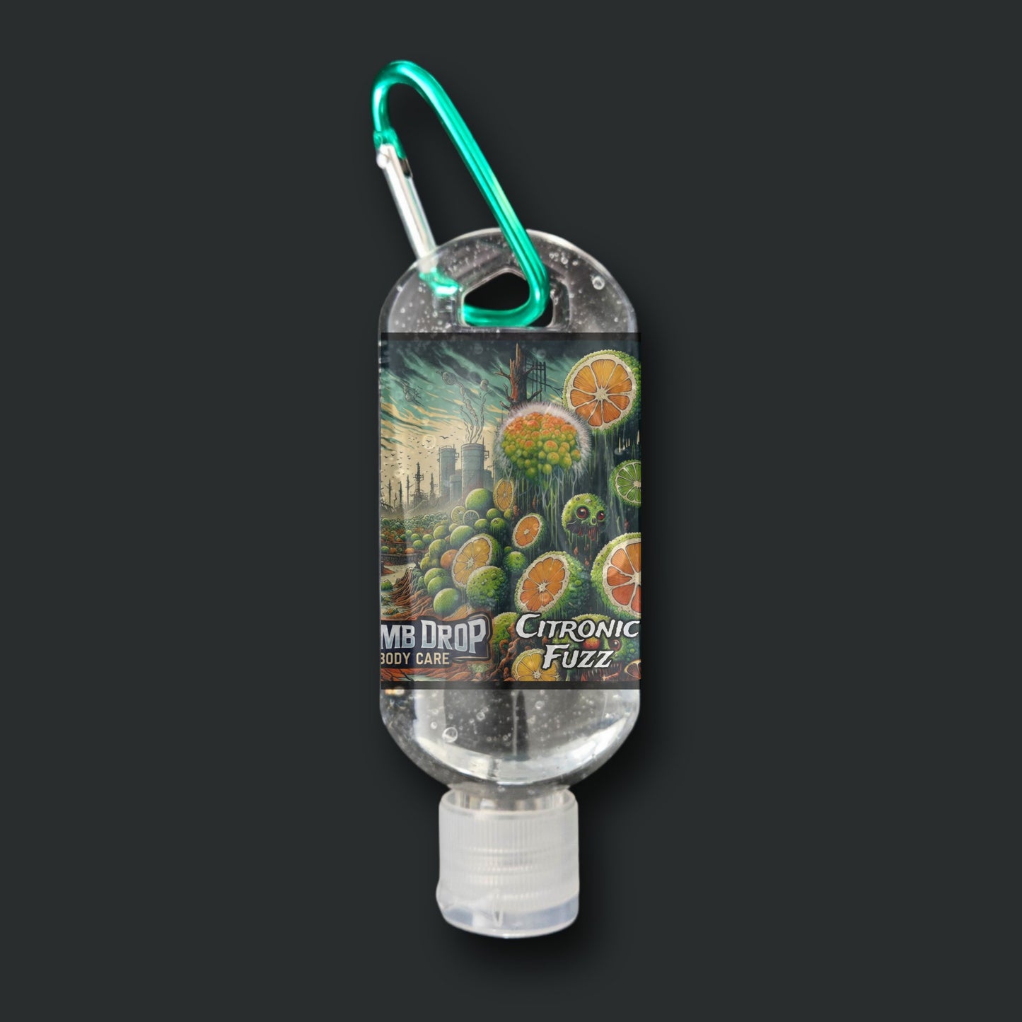 Citronic Fuzz (Hand Sanitizer)