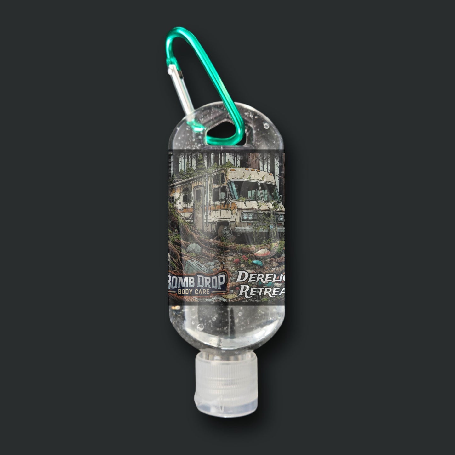Derelict Retreat (Hand Sanitizer)