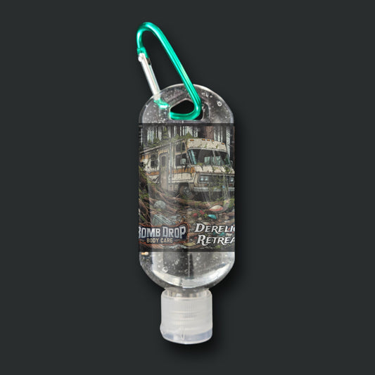 Derelict Retreat (Hand Sanitizer)