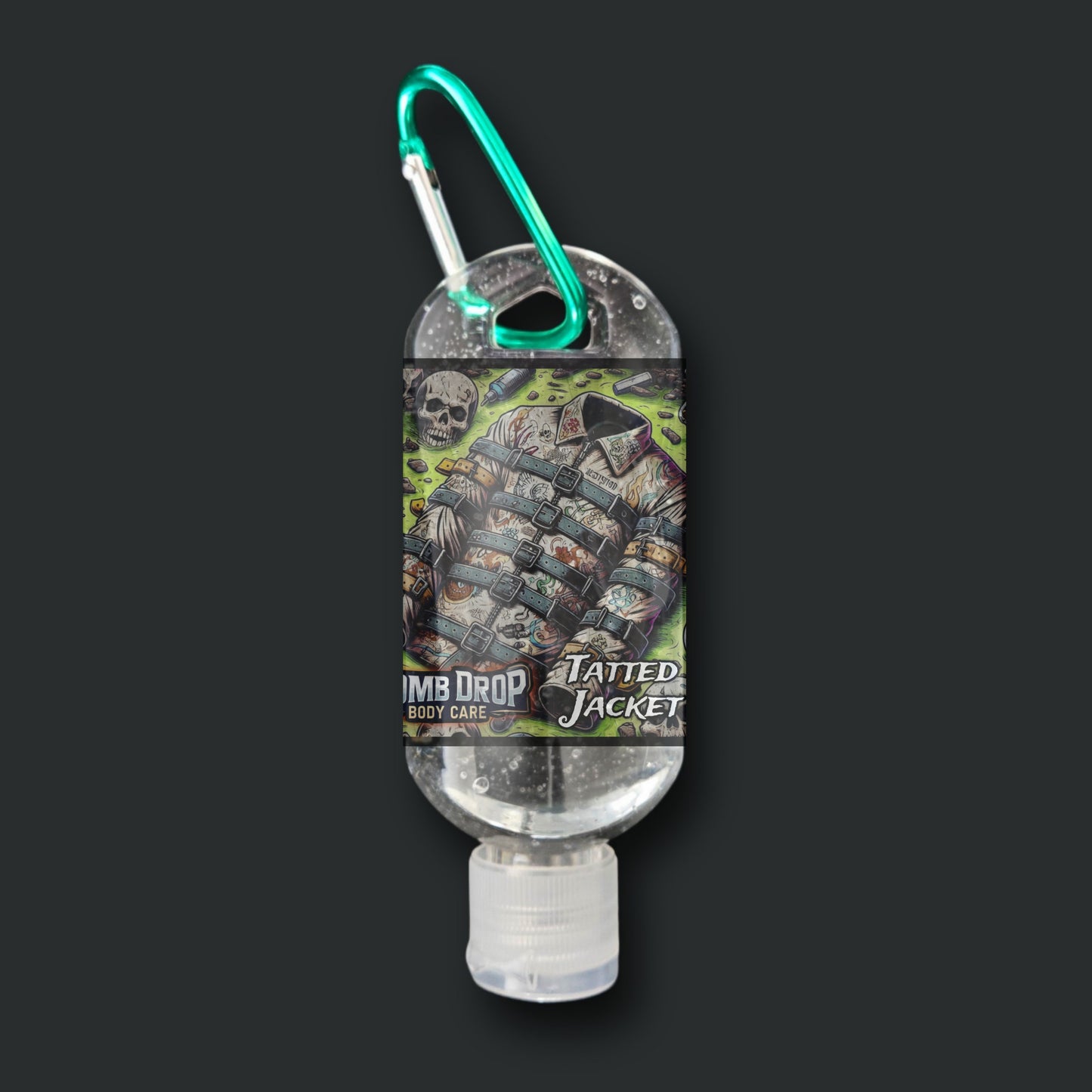 Tatted Jacket (Hand Sanitizer)