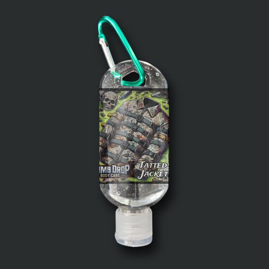 Tatted Jacket (Hand Sanitizer)