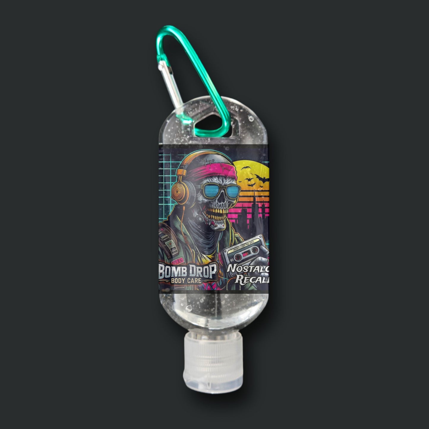 Nostalgic Recall (Hand Sanitizer)