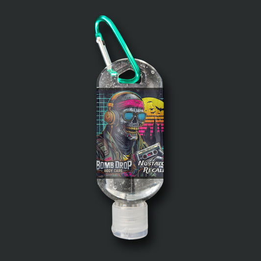 Nostalgic Recall (Hand Sanitizer)