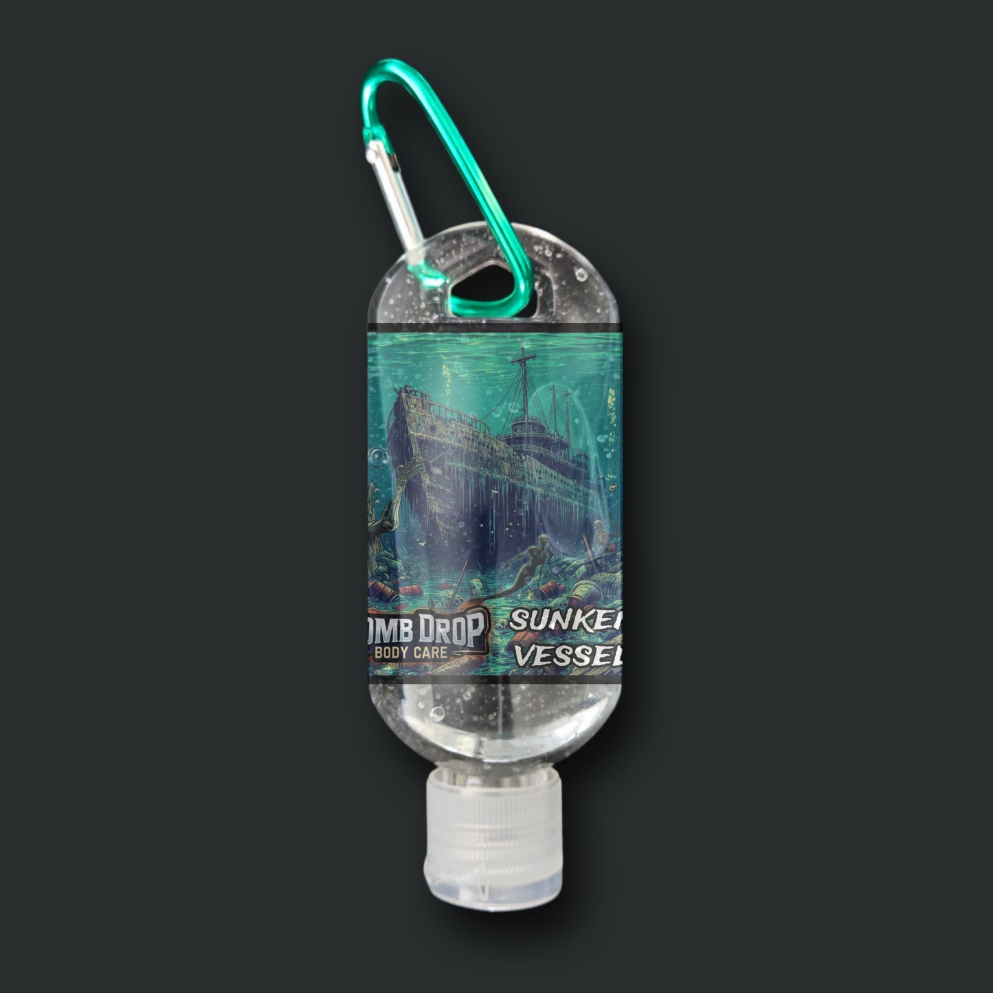 Sunken Vessel (Hand Sanitizer)