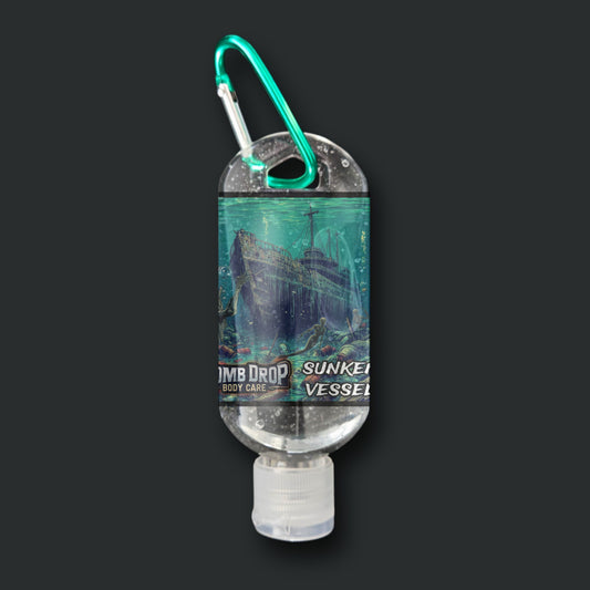Sunken Vessel (Hand Sanitizer)