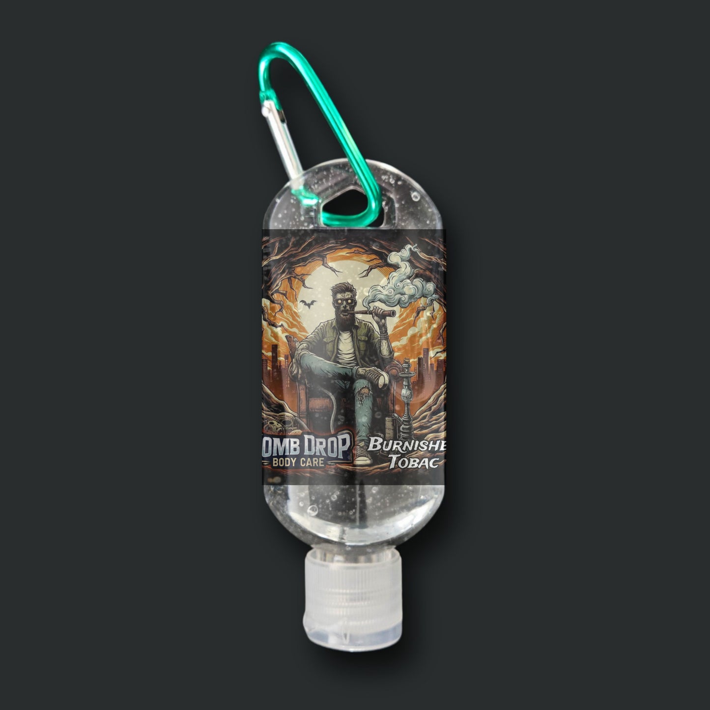 Burnished Tobac (Hand Sanitizer)