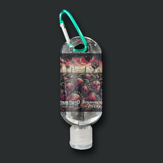 Strawberry Decay (Hand Sanitizer)