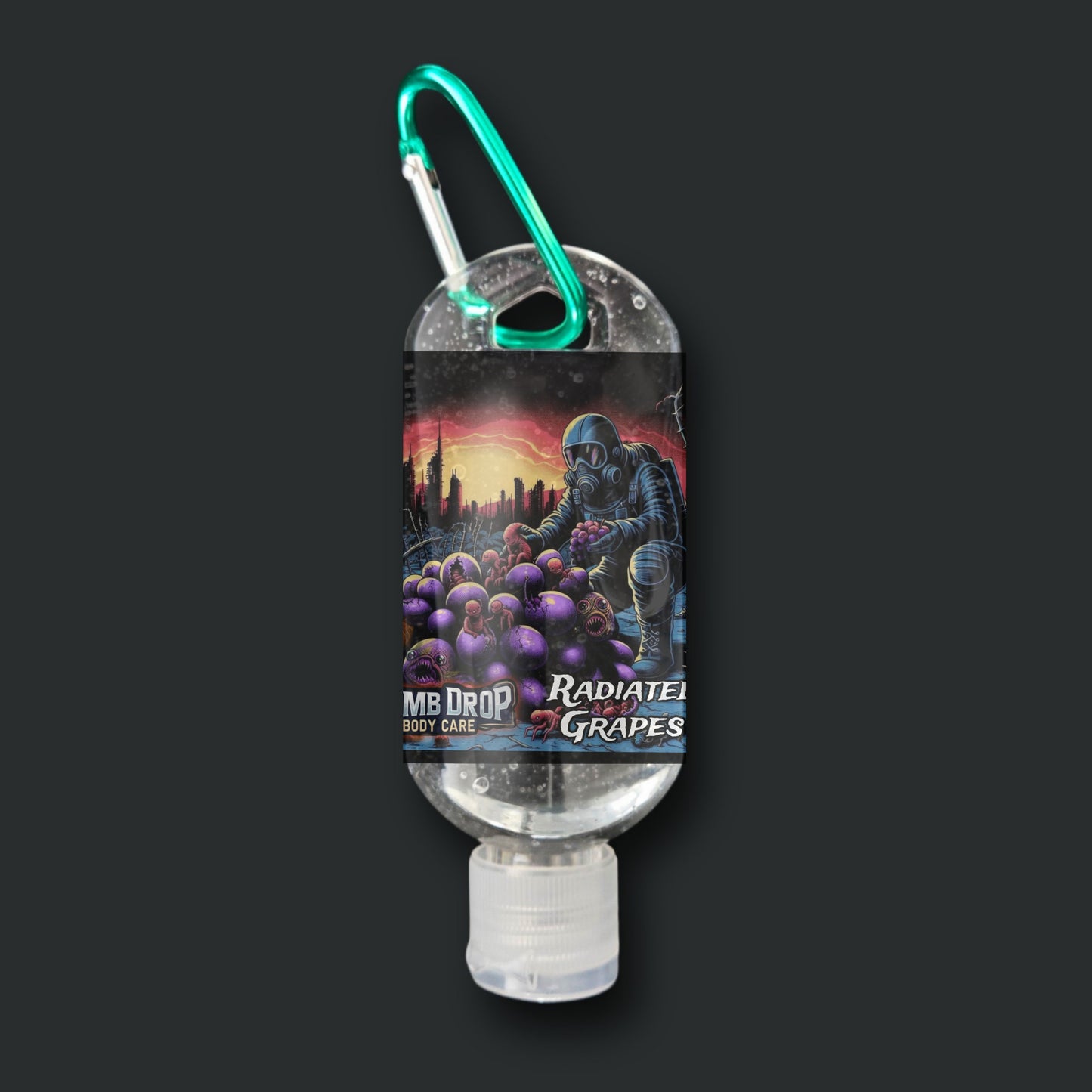 Radiated Grapes (Hand Sanitizer)