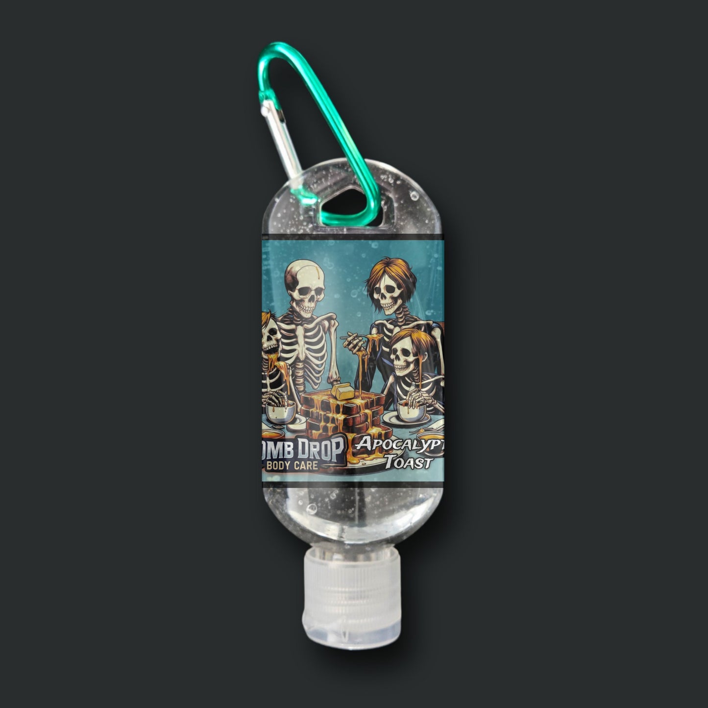 Apocalyptic Toast (Hand Sanitizer)